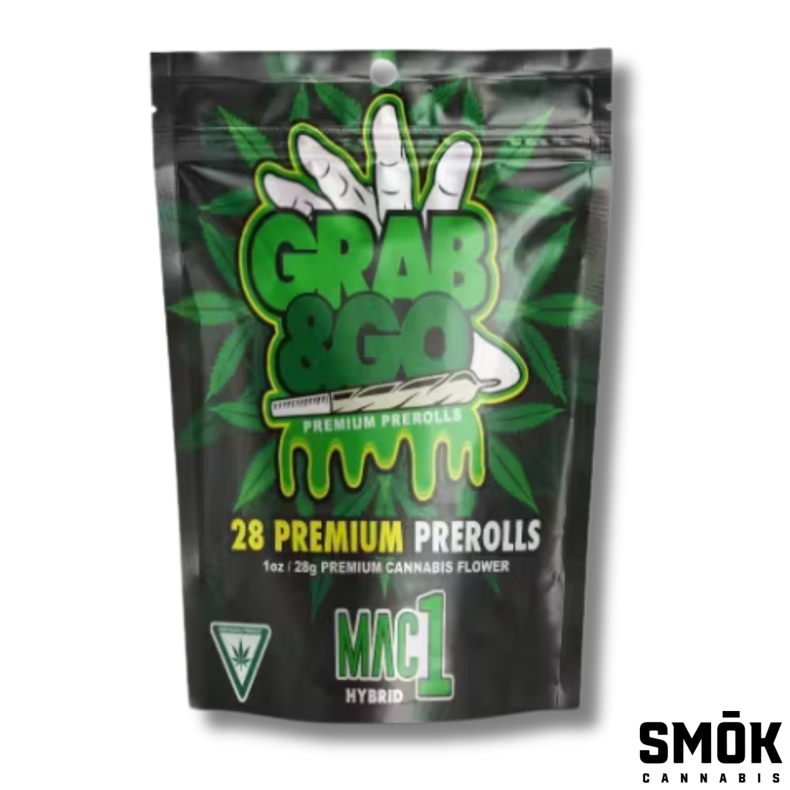 Photograph of product: Fresh Farms Organics Grab & Go 28pk Hybrid Mac 1