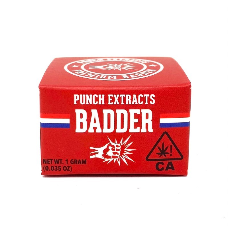 Photograph of product: Pink Bliss - Badder