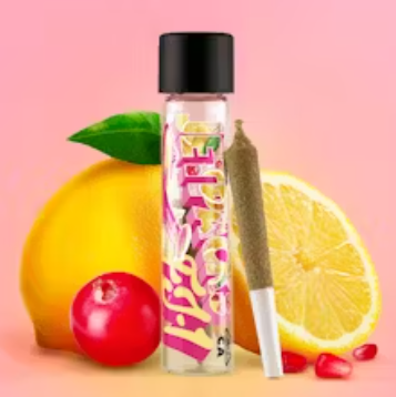 Photograph of product: Jetpacks | Pink Lemonade | Infused | 1g