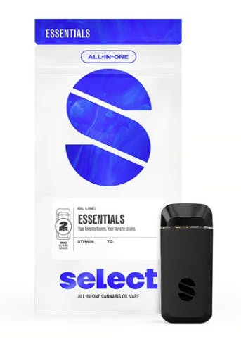 Photograph of product: Maui Wowie I 2g Disposable Briq I Select