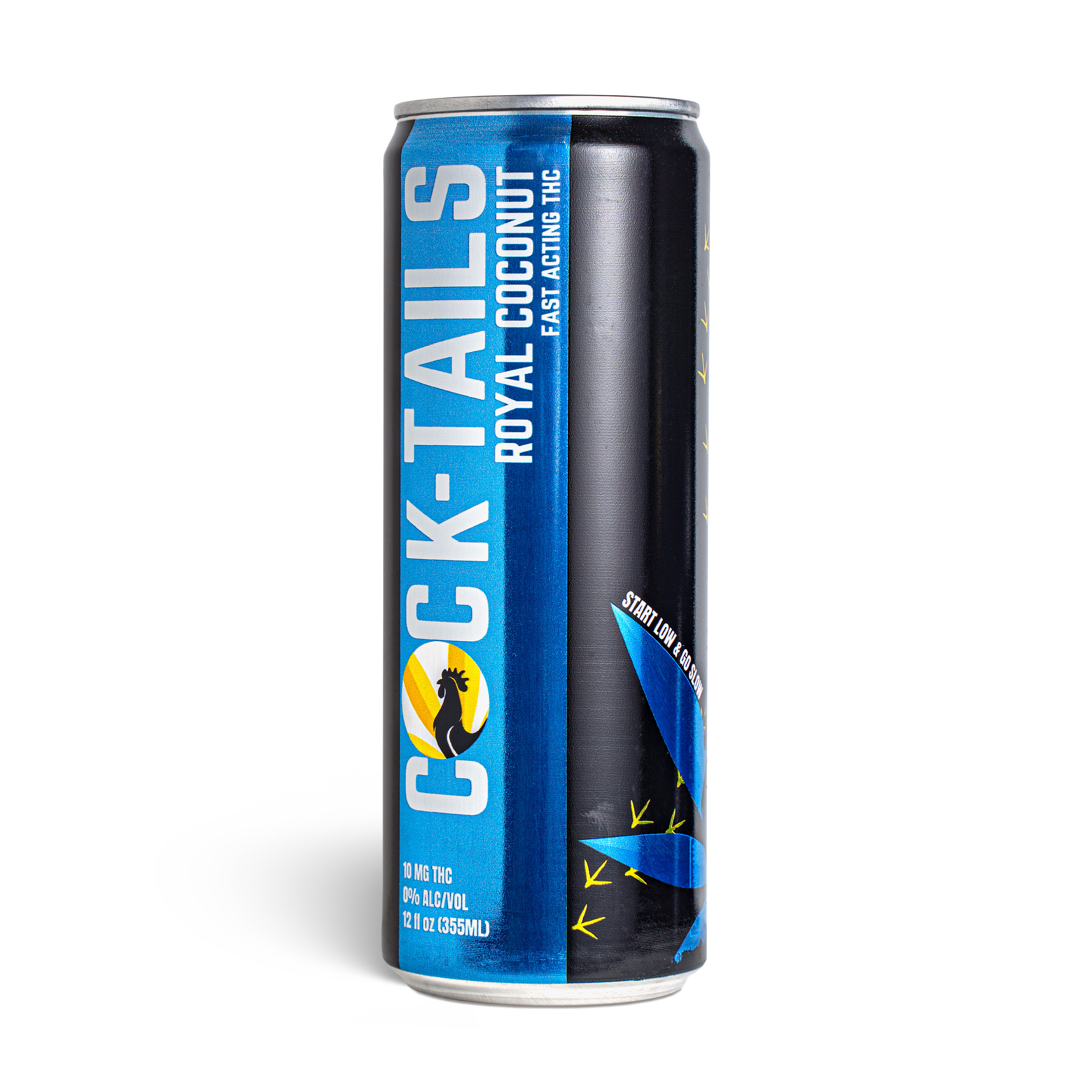 Photograph of product: Royal Coconut Cocktail - 10mg