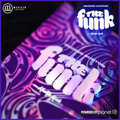 Photograph of product: The Funk Infused Pre-roll