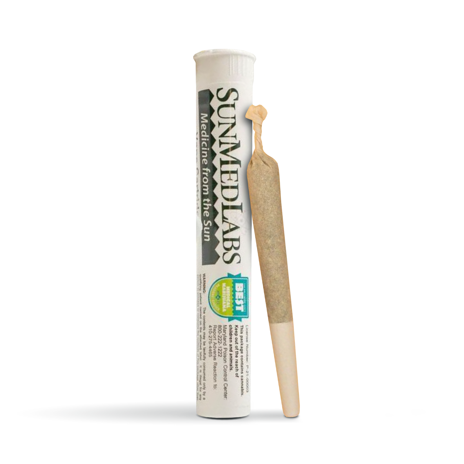 Photograph of product: Crunch Berries Pre-Roll | 1g
