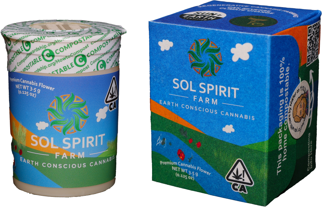 Photograph of product: Sour Diesel - 3.5g