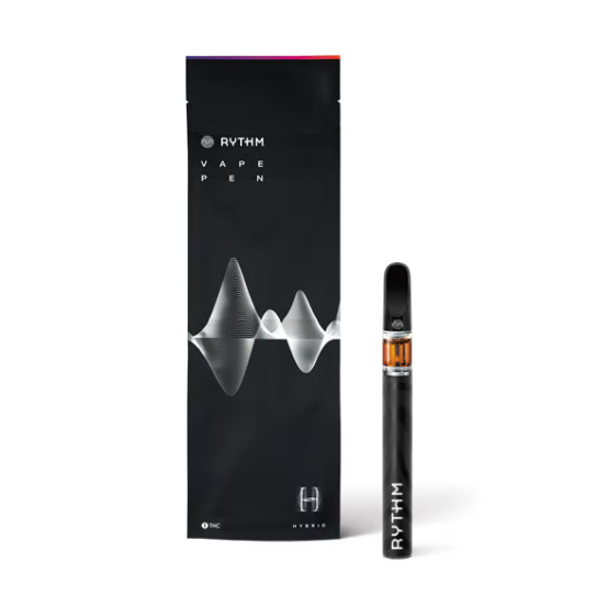 Photograph of product: Rythm - Blue Zashimi - AIO - 1g