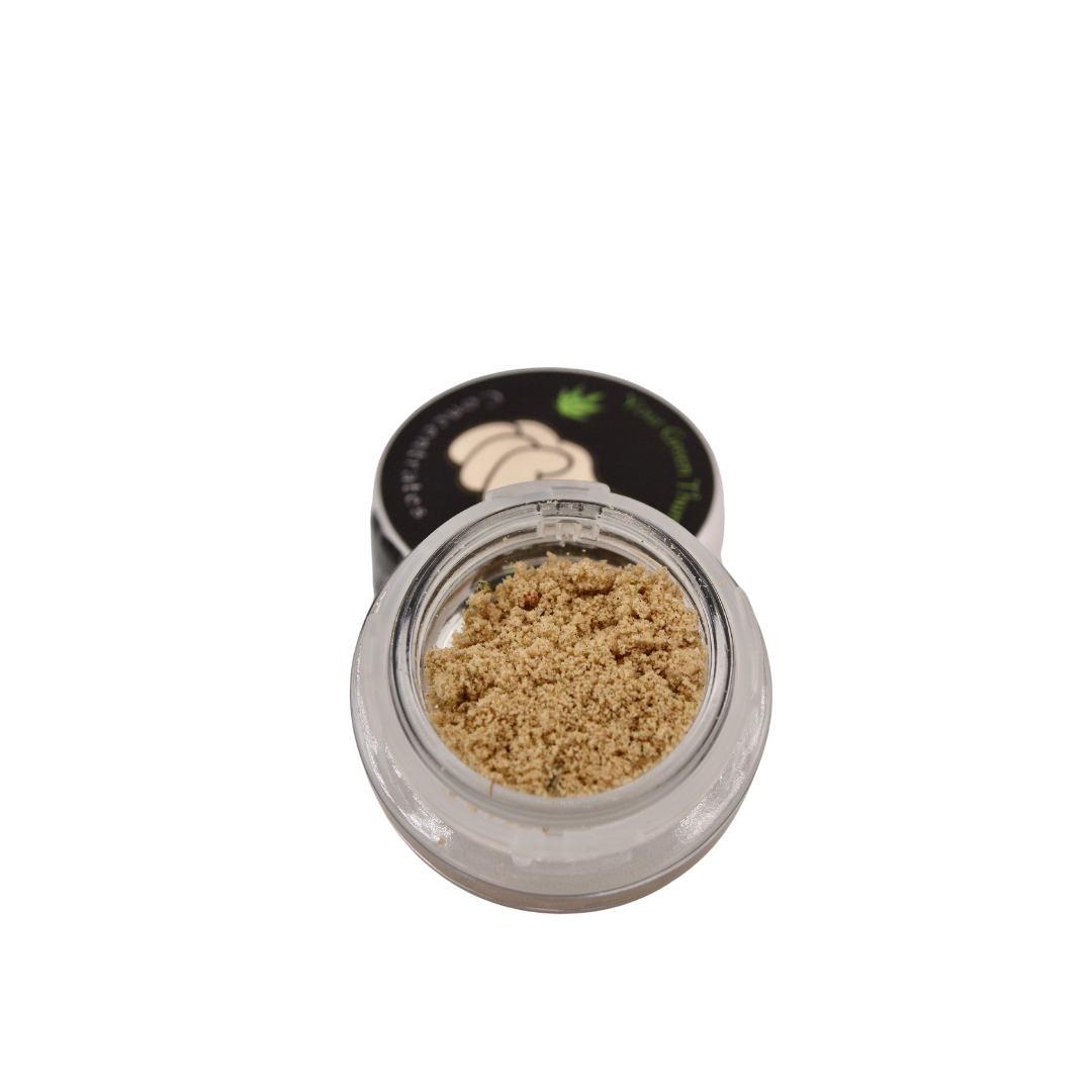 Photograph of product: House Blend Kief