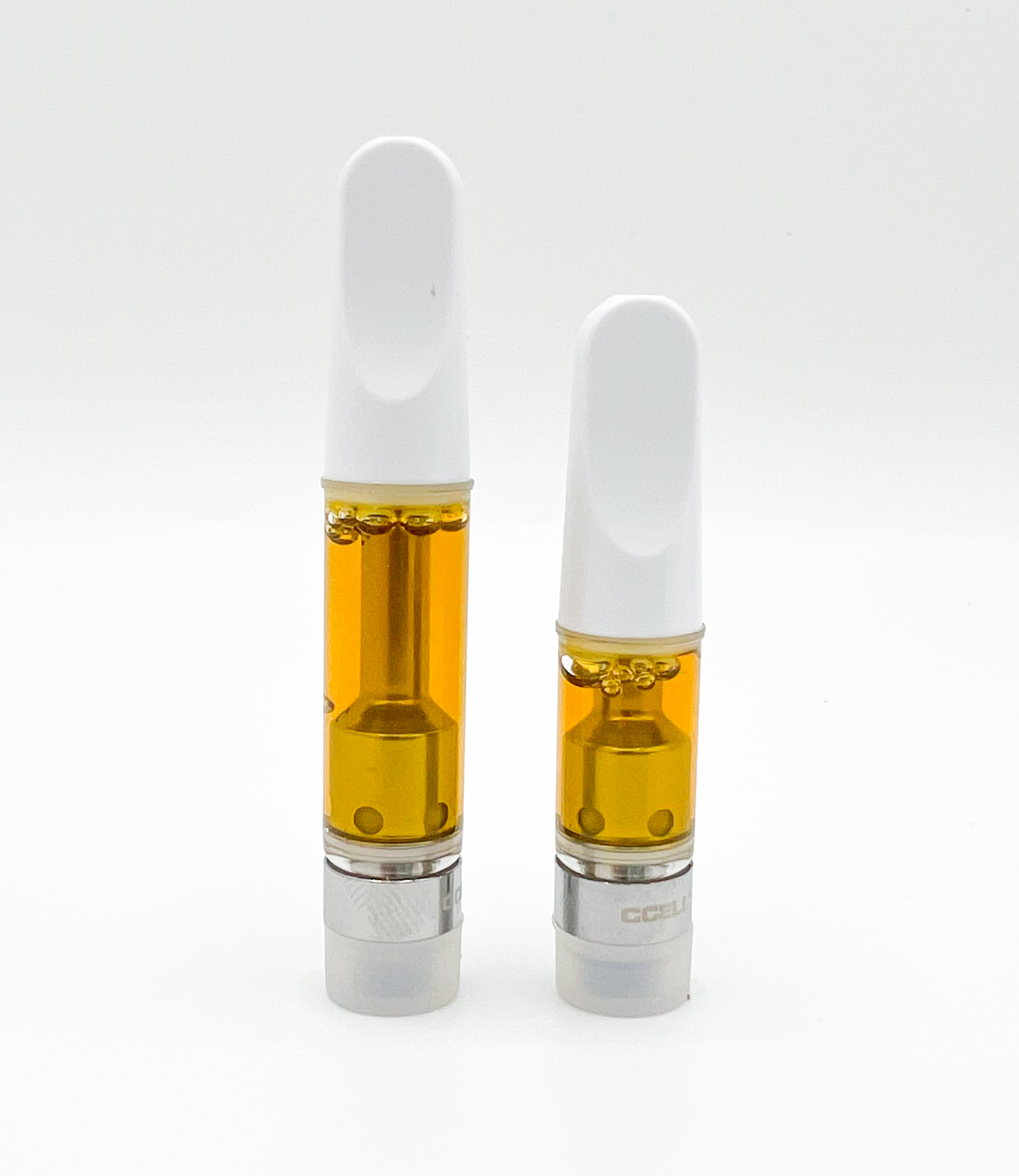 Photograph of product: Durban Poison Live .5ml Cartridge
