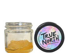 Photograph of product: Mac Flurry | 7g Baller Bucket | Live Badder | True North Extracts