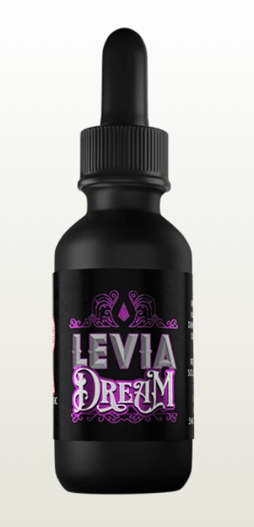 Photograph of product: Levia Dream Tincture 300mg