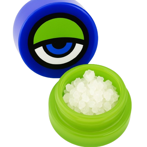 Photograph of product: Grimas | Apple Fritter | 1g Diamonds