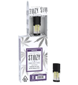 Photograph of product: Biscotti Original Pod |  0.5g