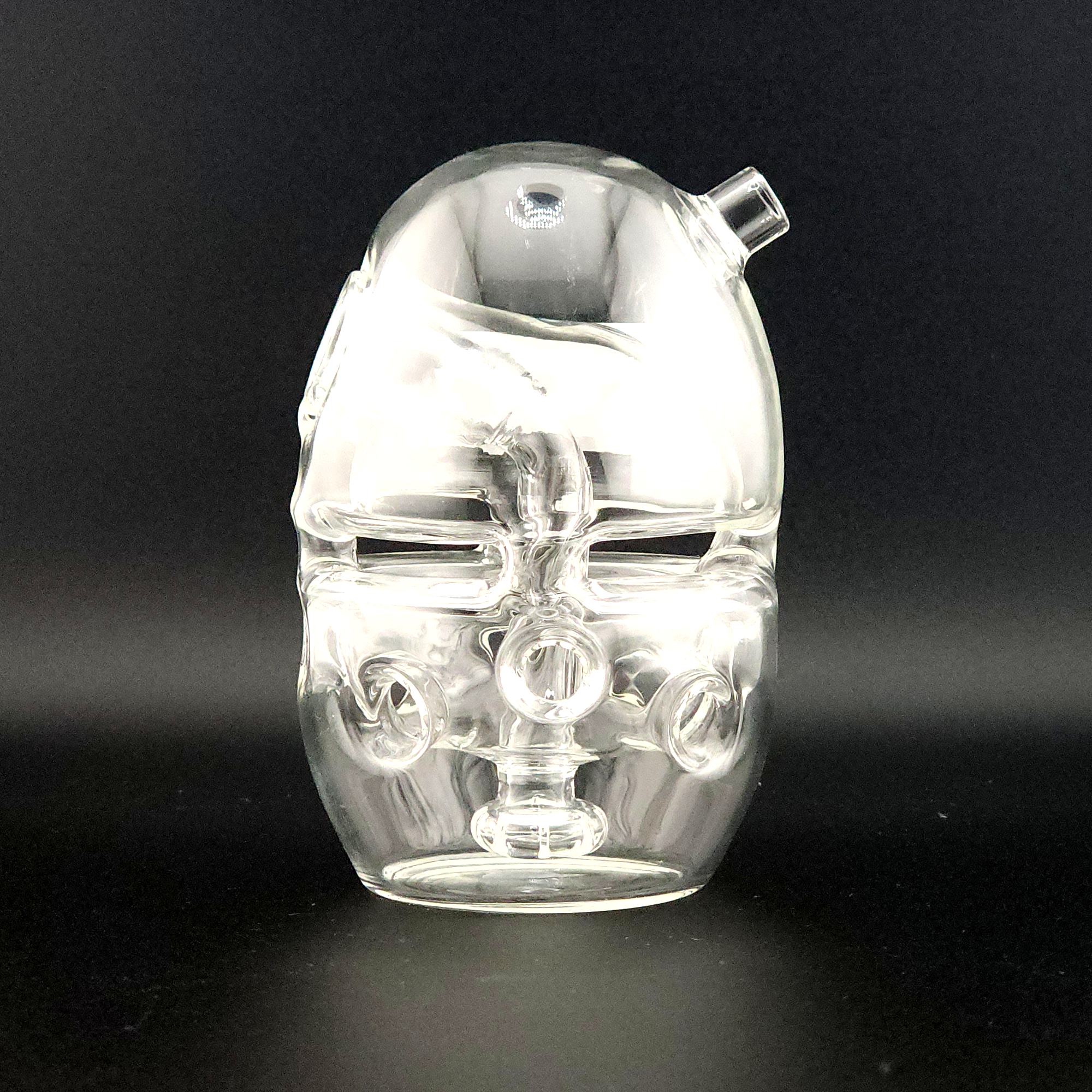 Photograph of product: Egg Shaped Water Pipe