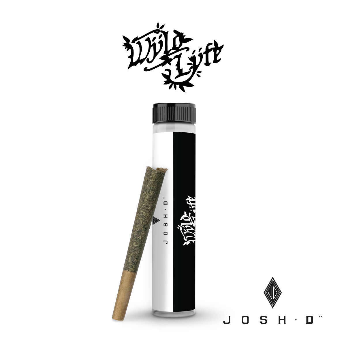 Photograph of product: Josh D Wyld Lyfe Pre-Rolls | 1g