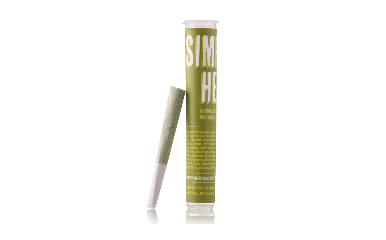 Photograph of product: Zoap Single Pre Roll