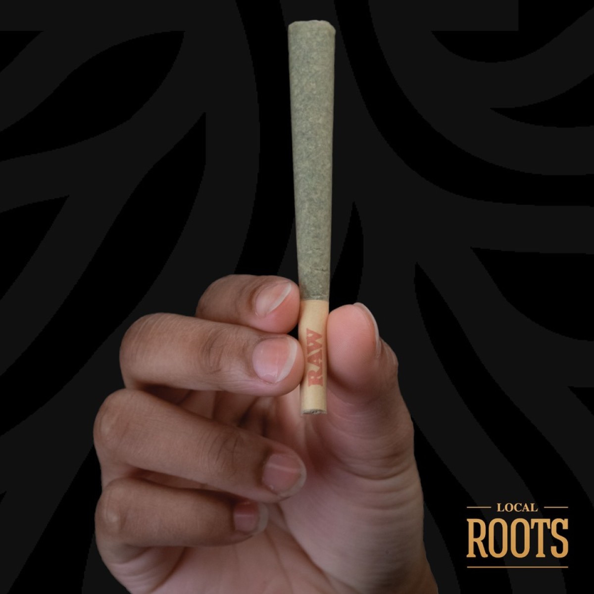 Photograph of product: ICE CREAM CAKE | PREROLL - 1 G