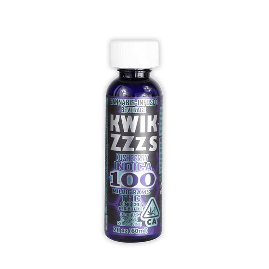 Photograph of product: Kwik Zzzs - 100mg - 