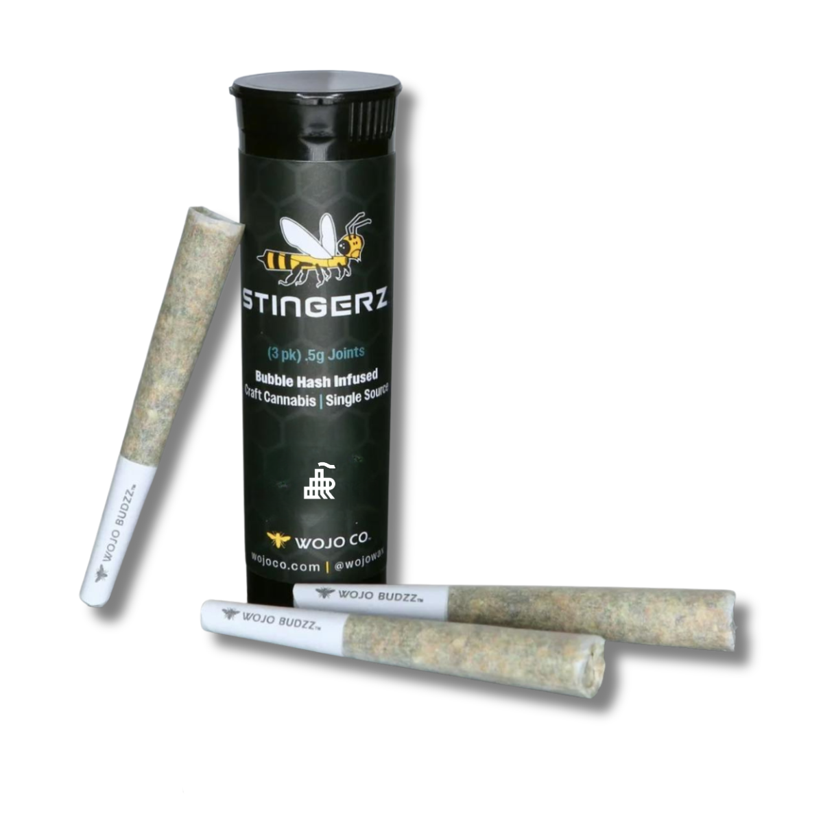 Photograph of product: Bukbuk Bobuk | Infused | 3pk