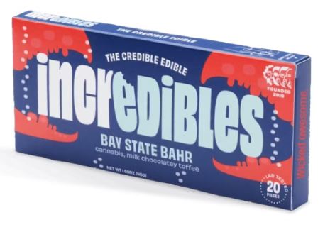 Photograph of product: Bay State Bahr | 100mg/20pc