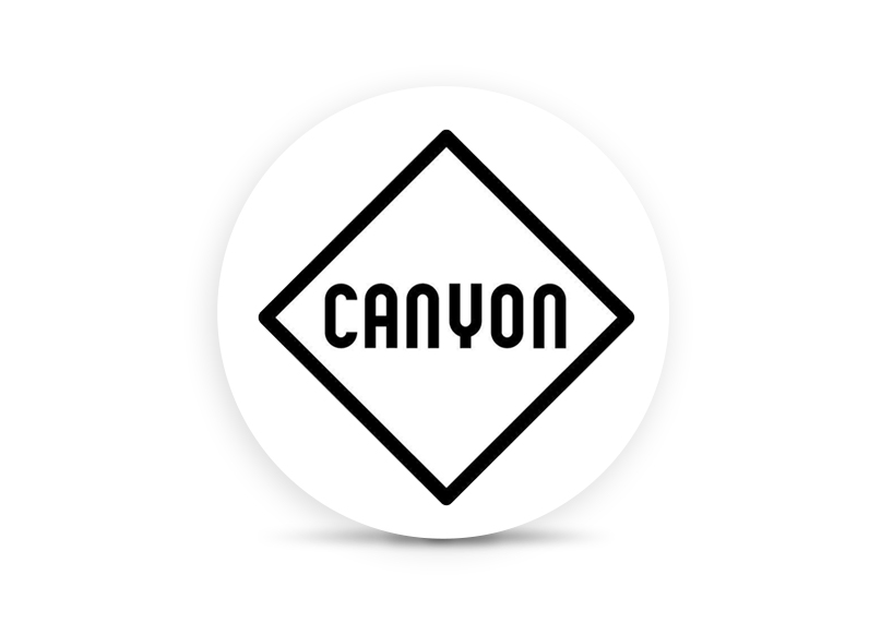Logo for brandLogo: Canyon Cultivation