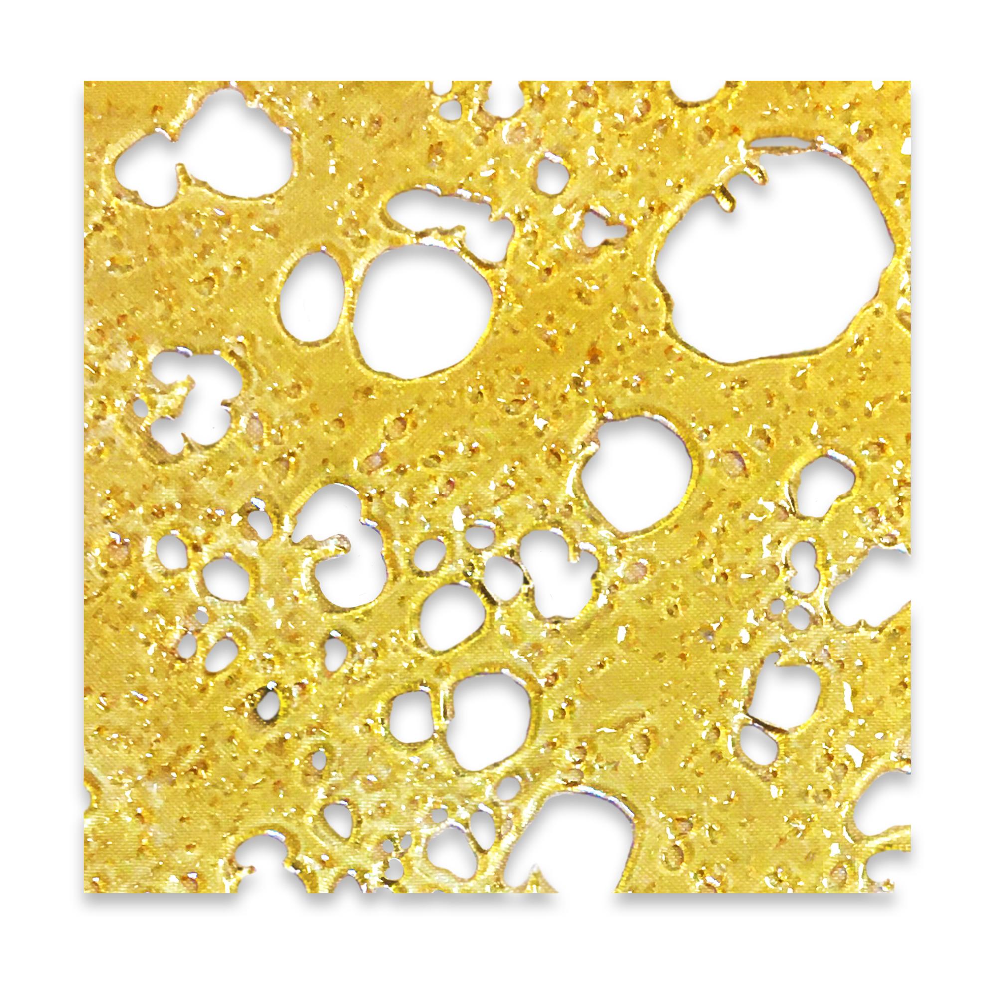 Photograph of product: Noblecraft - Tropical Kimbo (H) - Shatter 2g
