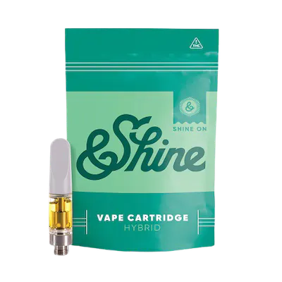 Photograph of product: &Shine Cartridge Fire Og (I)