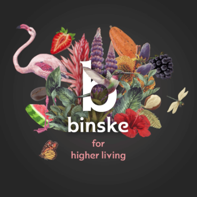 Photograph of product: Binske | Garlic Cocktail Bulk Popcorn 1/2oz - Hybrid