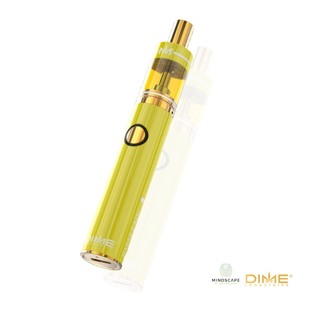 Photograph of product: DIME INDUSTRIES - SIGNATURE LINE - MANGO DIESEL