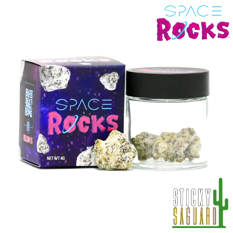 Photograph of product: Space Rocks Caviar Alice in Spaceland (S) 4g