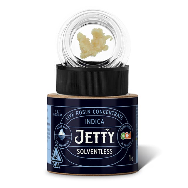 Photograph of product: Donny Burger (I) Live Rosin 1g **SPECIAL PRICING** - Donny Burger Live Rosin