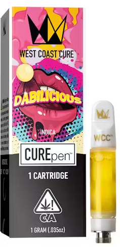 Photograph of product: Dabilicious [I] - Curepen Cart
