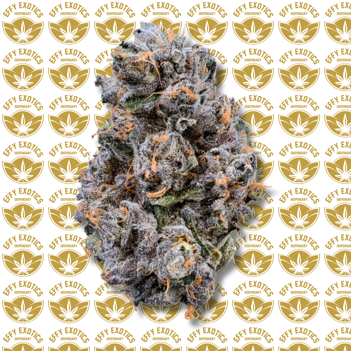 Photograph of product: SUNSET SHERBERT 27.60% Oui'd - 1g