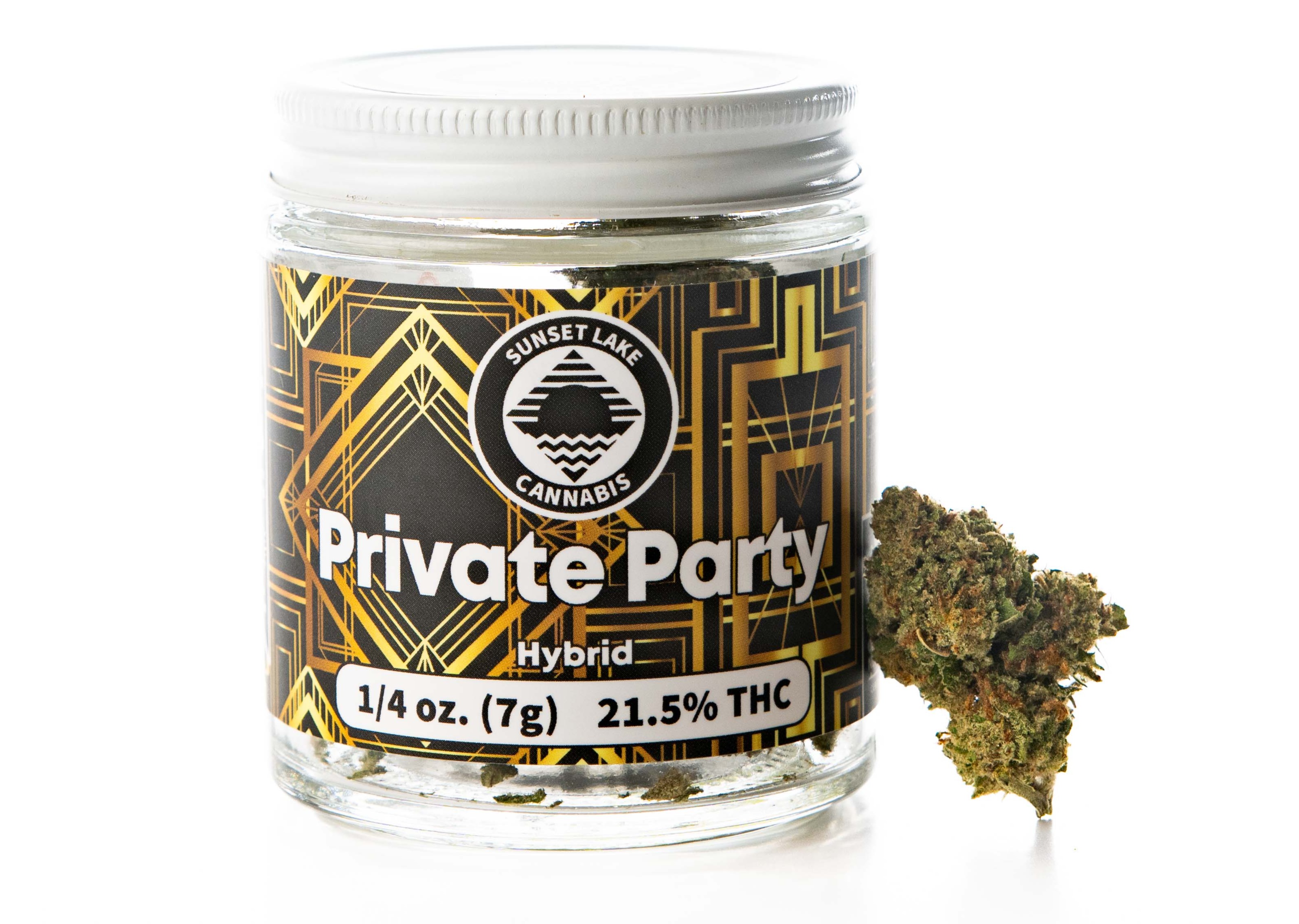 Photograph of product: Sunset Lake | Private Party - 7g