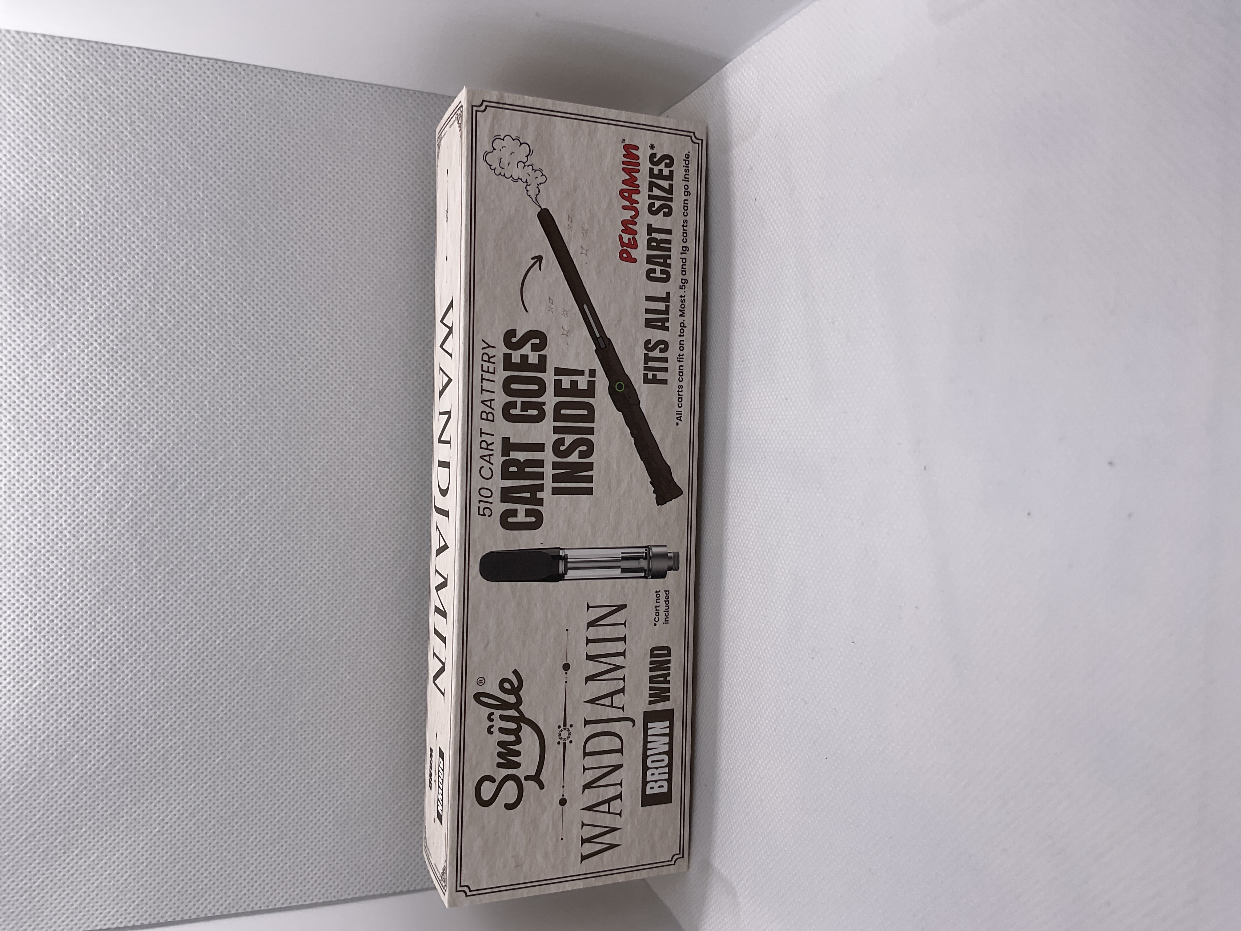 Photograph of product: Smyle | Wandjamin 510 Battery