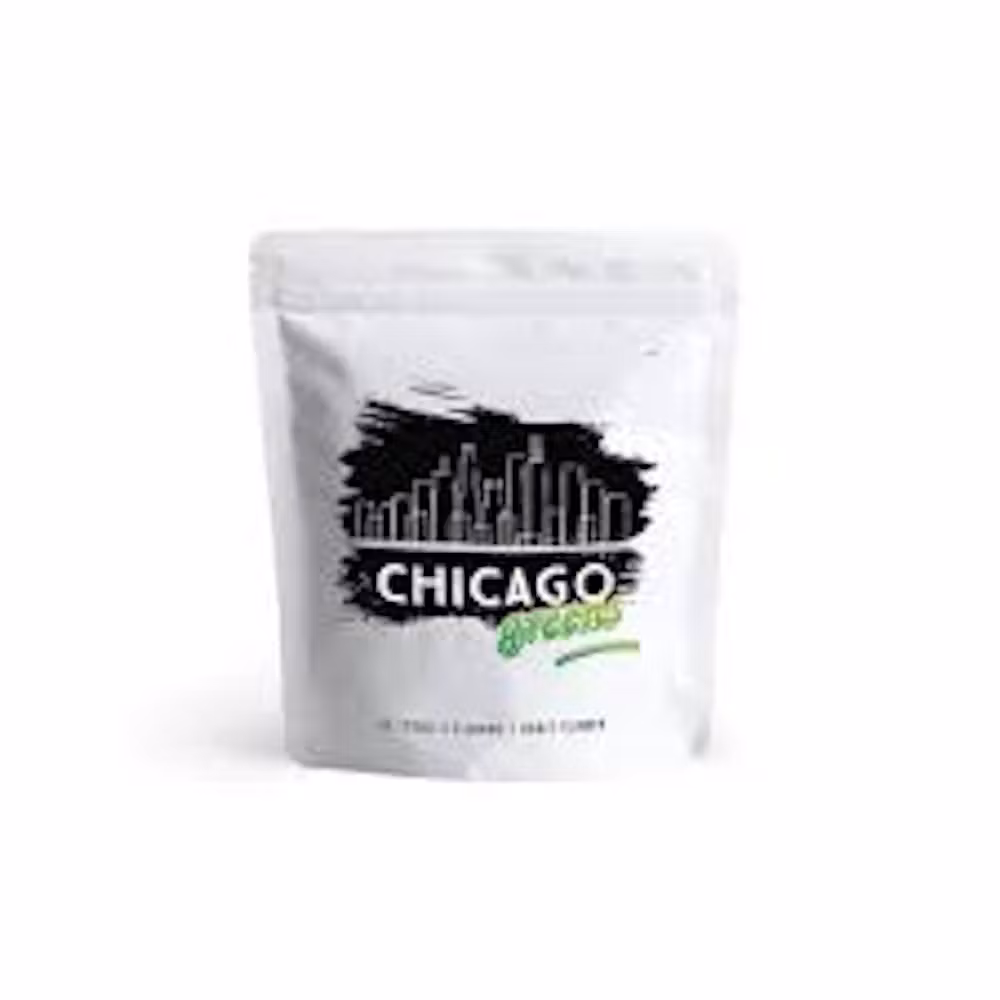 Photograph of product: Chicago Greens | PB & Smelly | Flower - 3.5g