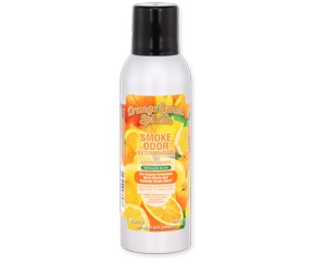 Photograph of product: Smoke Odor Spray 7oz - Orange Lemon Splash