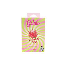 Photograph of product: Gelato | Watermelon Punch | 510