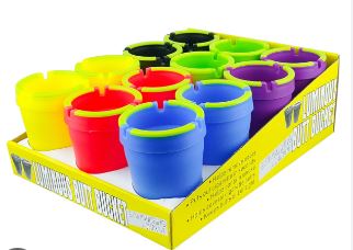 Photograph of product: Butt Bucket - Color/Glow
