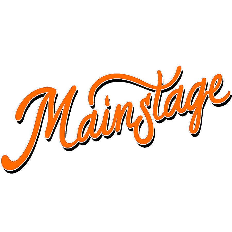 Photograph of product: MAINSTAGE MUNCHIES - SOUR WATERMELON 100MG SOLVENTLESS