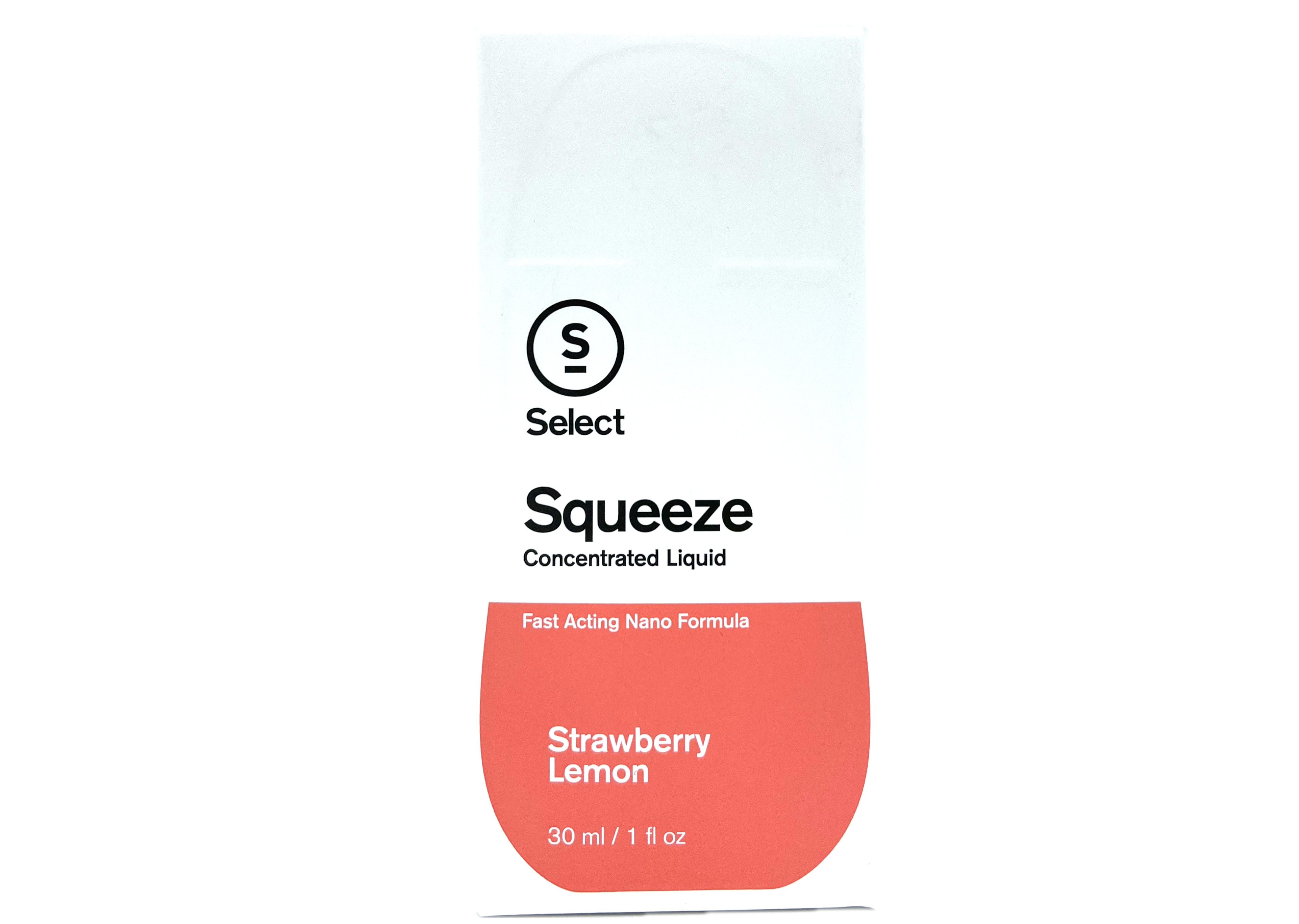 Photograph of product: Squeeze | Strawberry Lemonade - 30ml