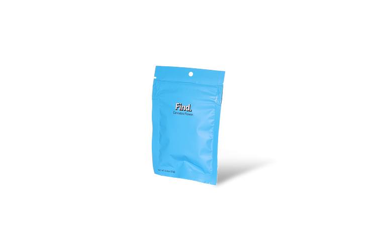 Photograph of product: Island Freeze | Flower - 3.5g
