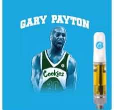 Photograph of product: Cookies Vape Cart Distillate- Gary Payton (Oui'd Derived)