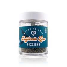 Photograph of Product: Grape Gas Pre Ground - 14g