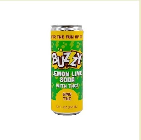 Photograph of product: Buzzy | Mountain Buzz | 5mg