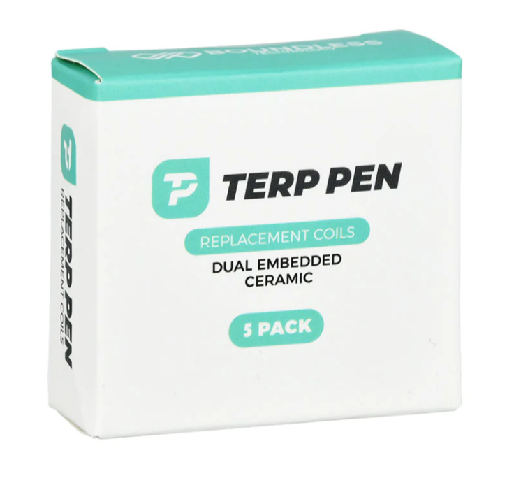 Photograph of product: Terp Pen Coil - 5pk
