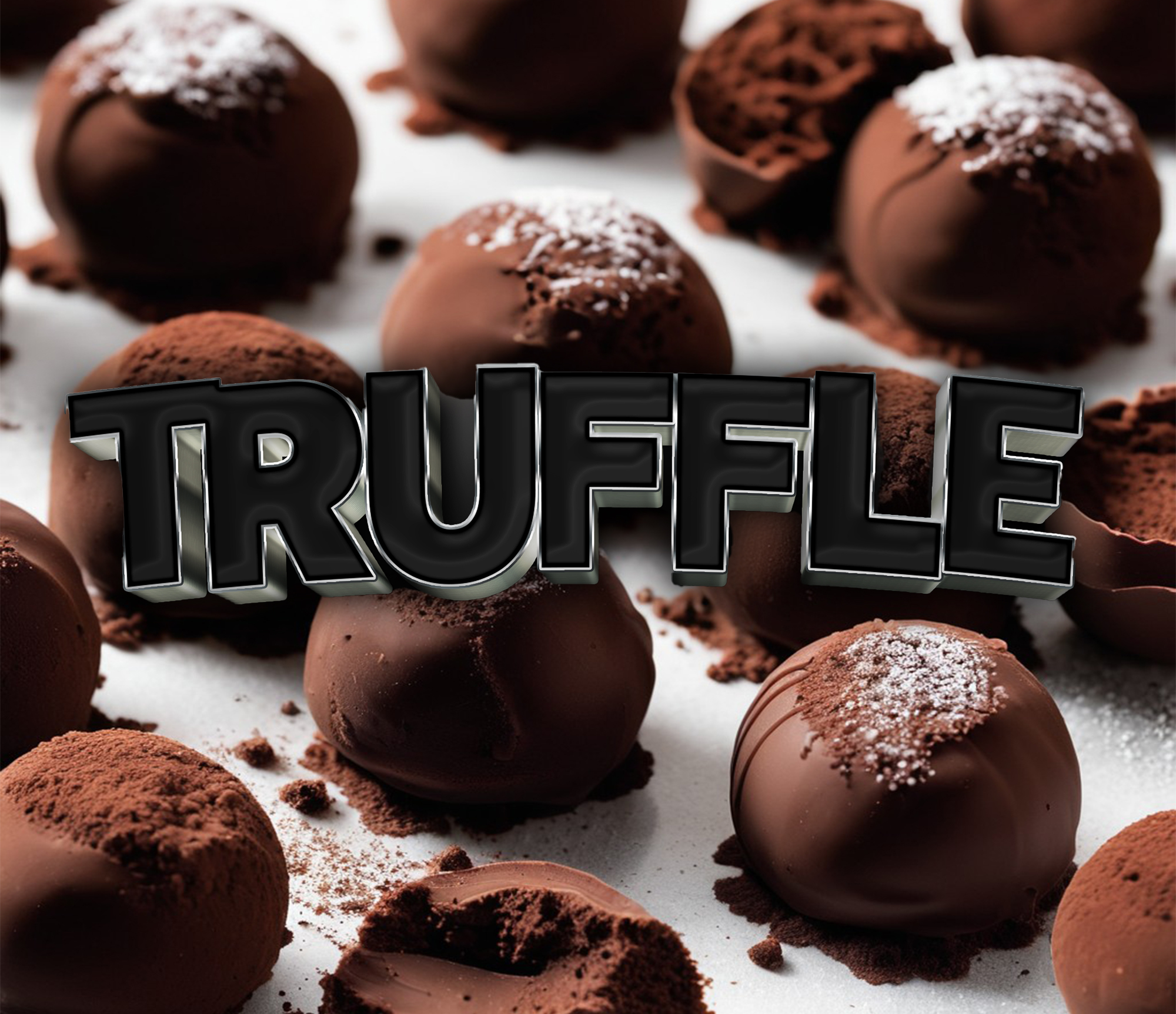 Photograph of product: DELI - Truffle - 28g