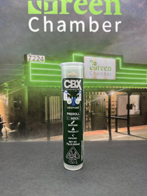 Photograph of product: Dropane - Preroll