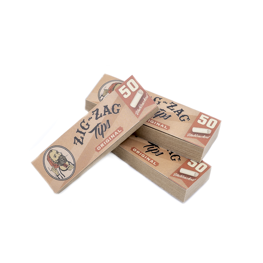 Photograph of product: Zig Zag - Rolling Tips