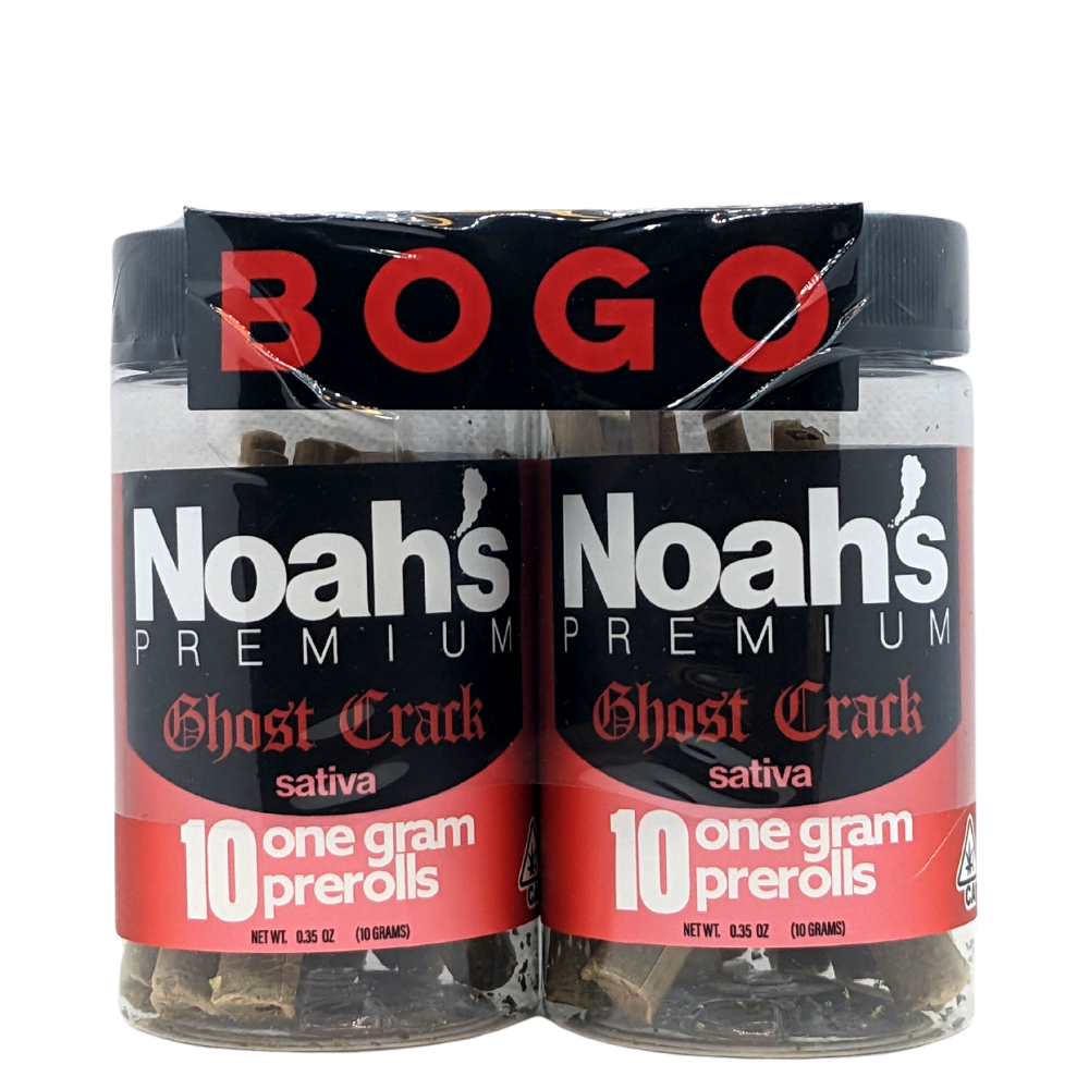 Photograph of product: GHOST CRACK - 20-PACK