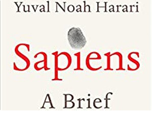 Photograph of product: Sapiens : A Brief History of Humankind