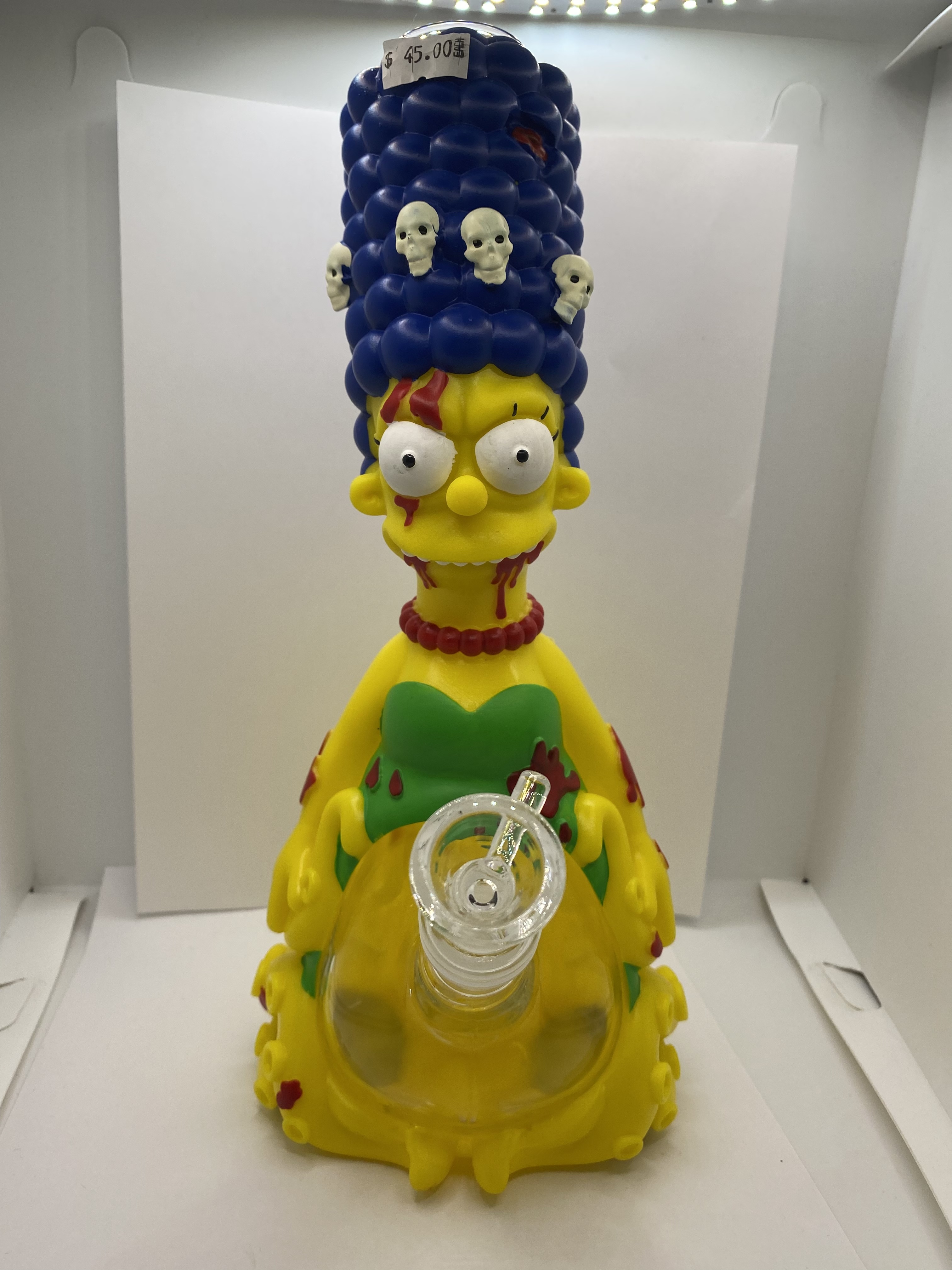 Photograph of product: Silicone WP Bloody Marge